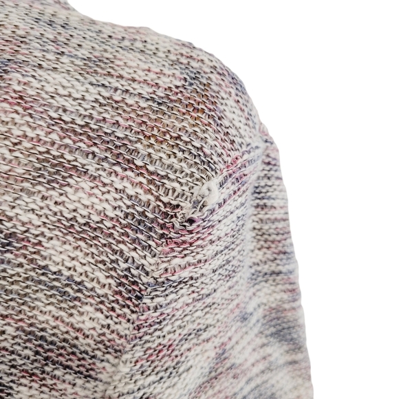 American Eagle hippie boho sweater cardigan fall SMALL - Picture 4 of 7